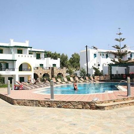 Villa Harmony Agia Anna  Extérieur photo