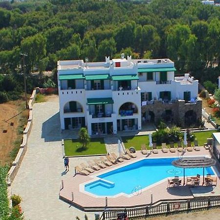 Villa Harmony Agia Anna  Extérieur photo
