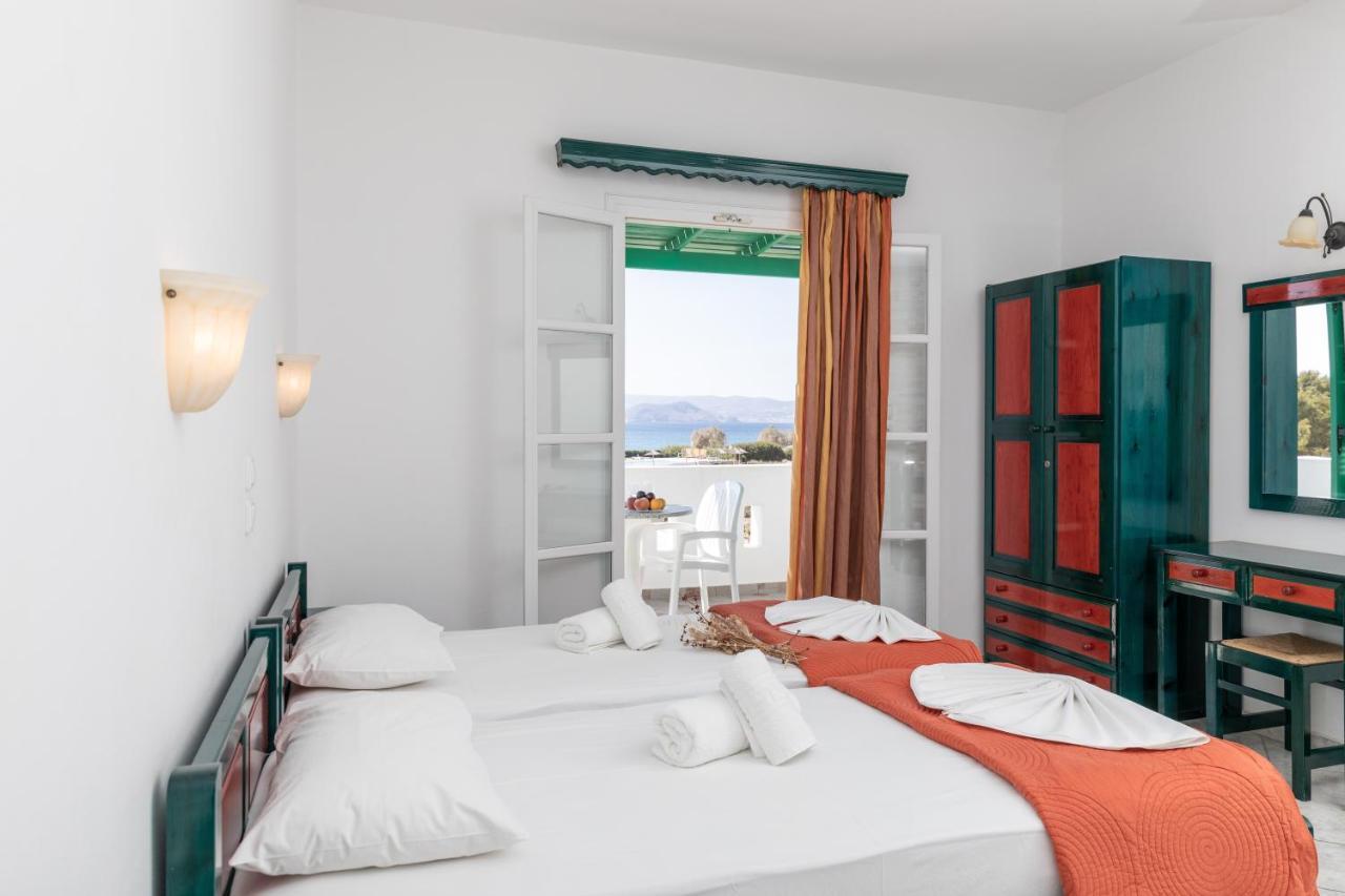 Villa Harmony Agia Anna  Extérieur photo