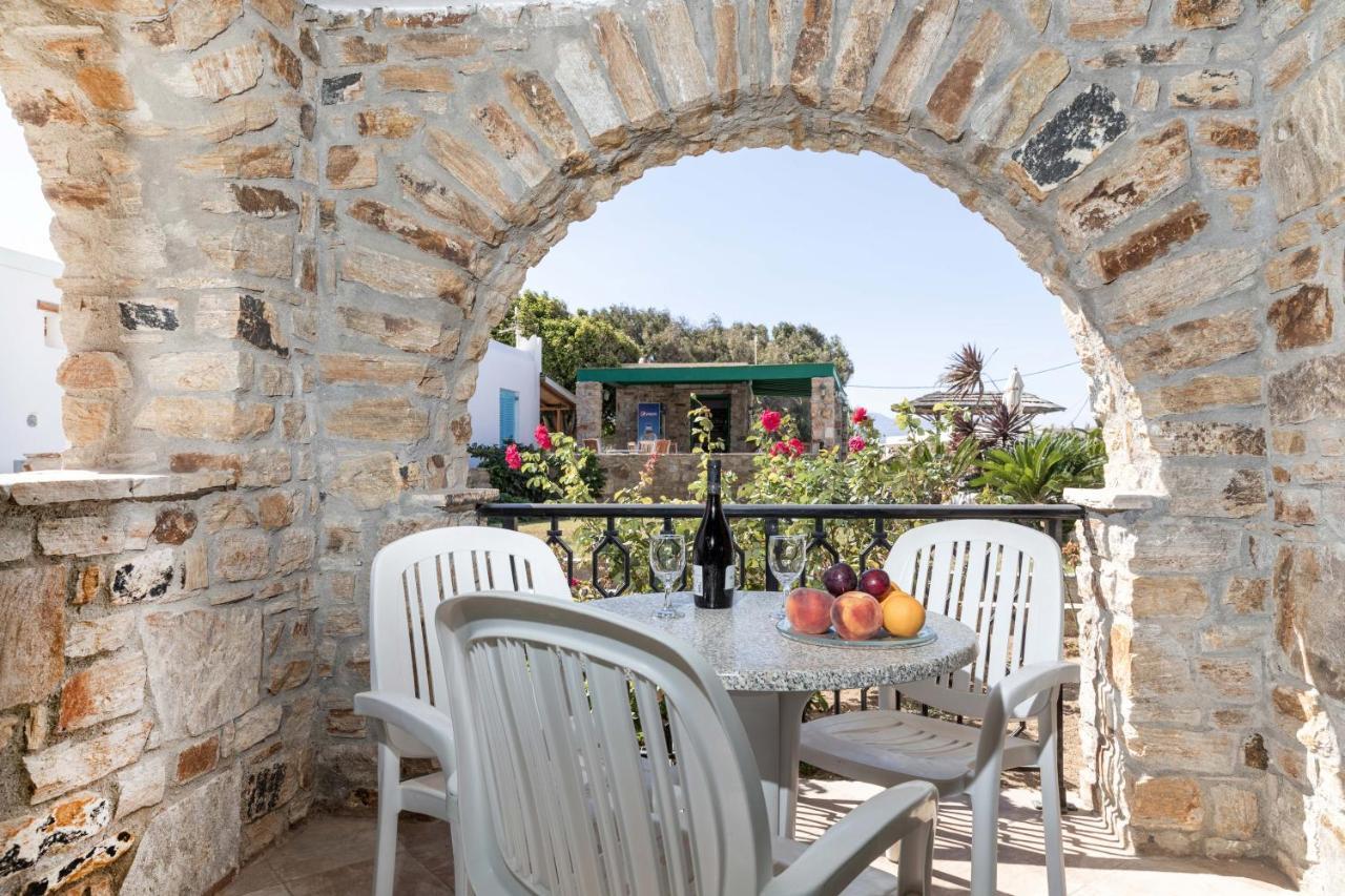 Villa Harmony Agia Anna  Extérieur photo