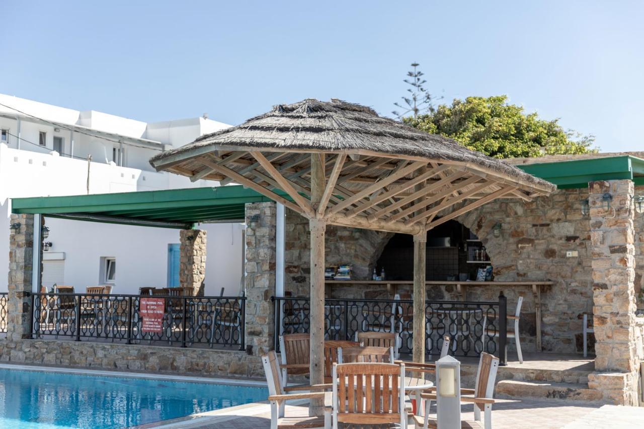 Villa Harmony Agia Anna  Extérieur photo