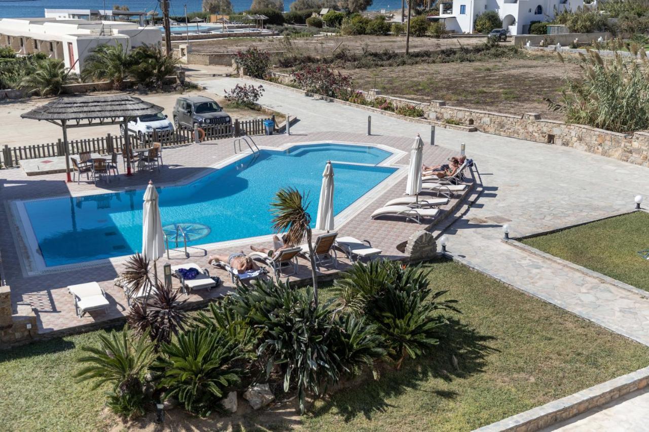 Villa Harmony Agia Anna  Extérieur photo