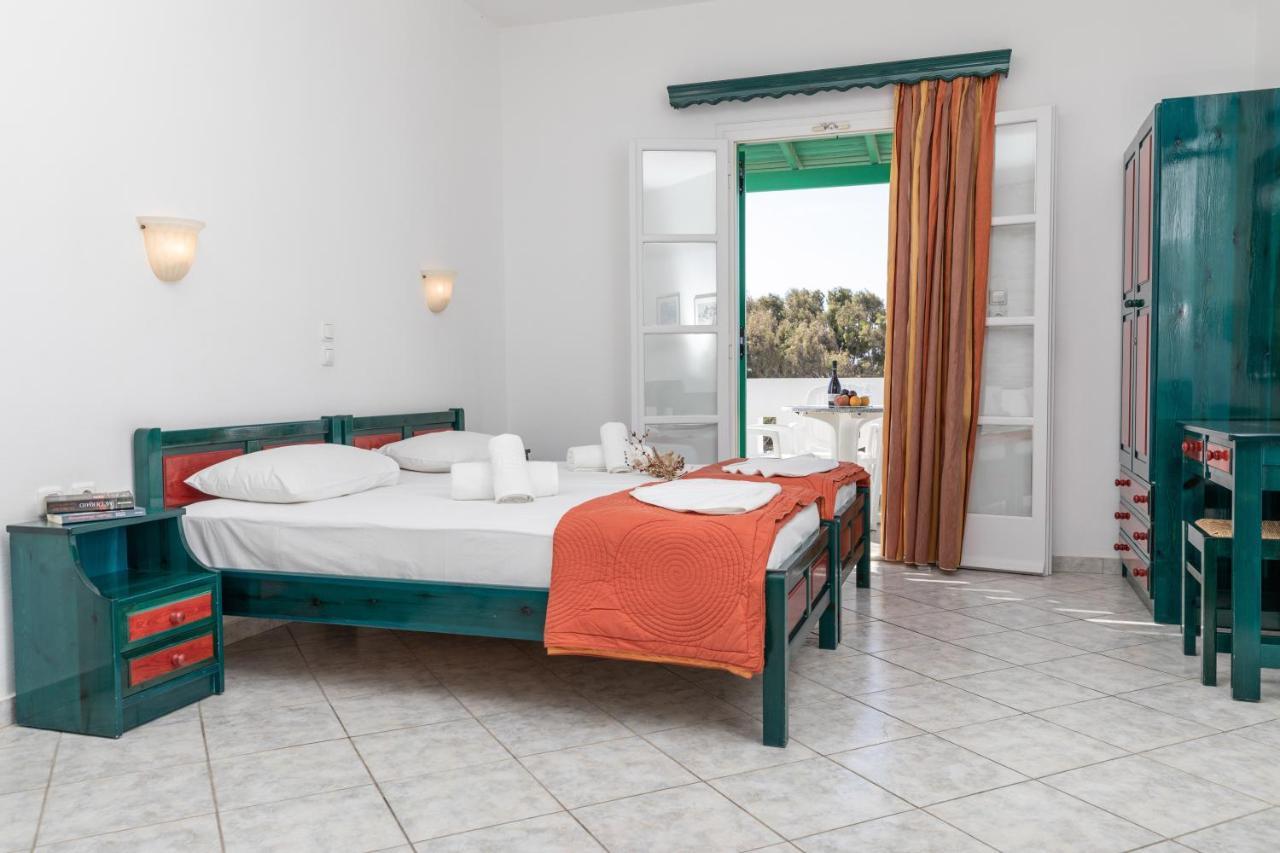 Villa Harmony Agia Anna  Extérieur photo