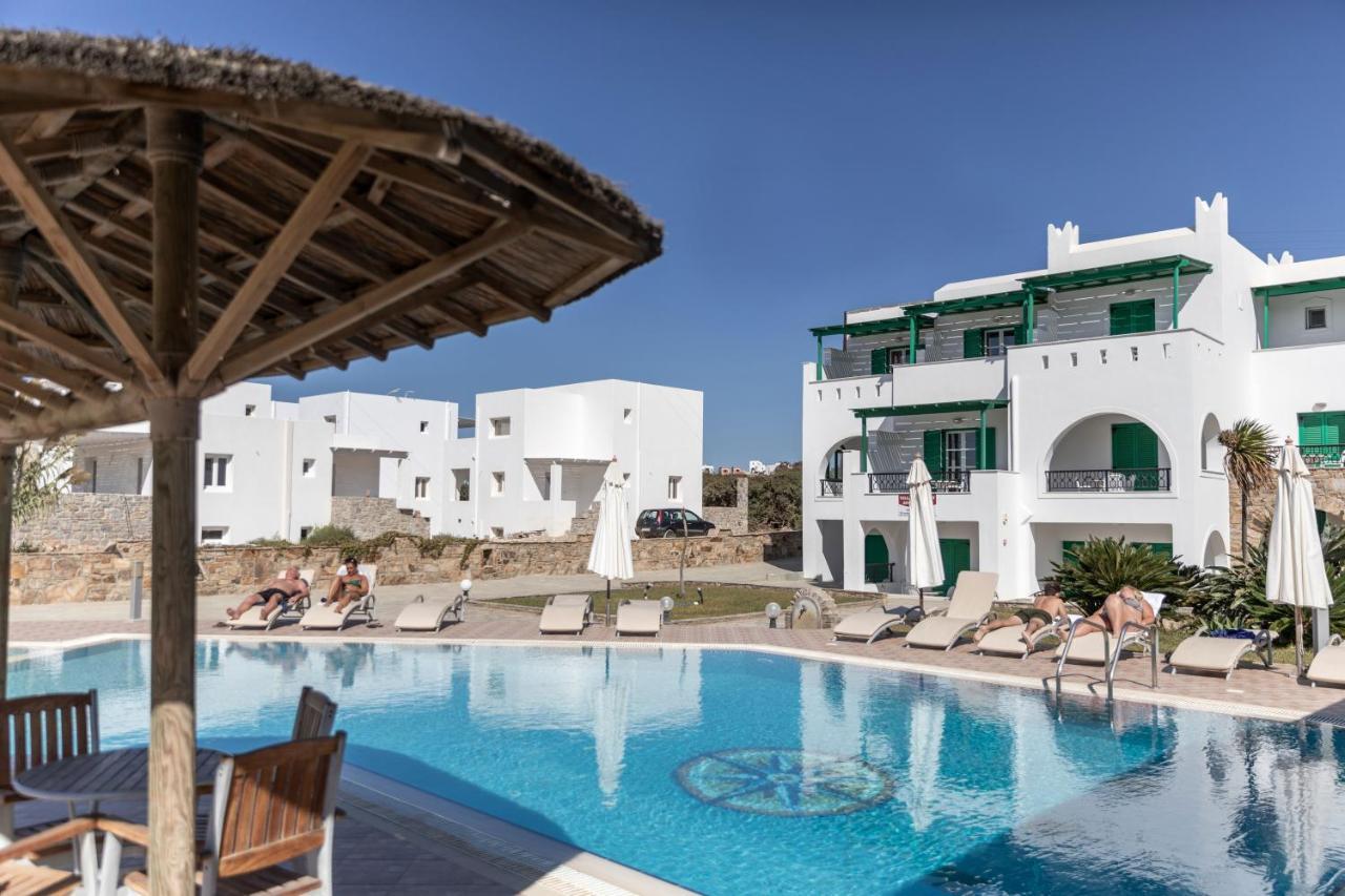 Villa Harmony Agia Anna  Extérieur photo