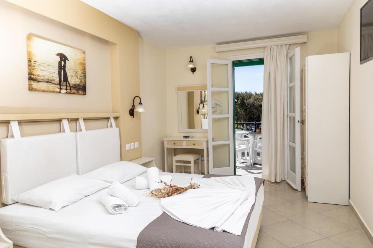 Villa Harmony Agia Anna  Extérieur photo