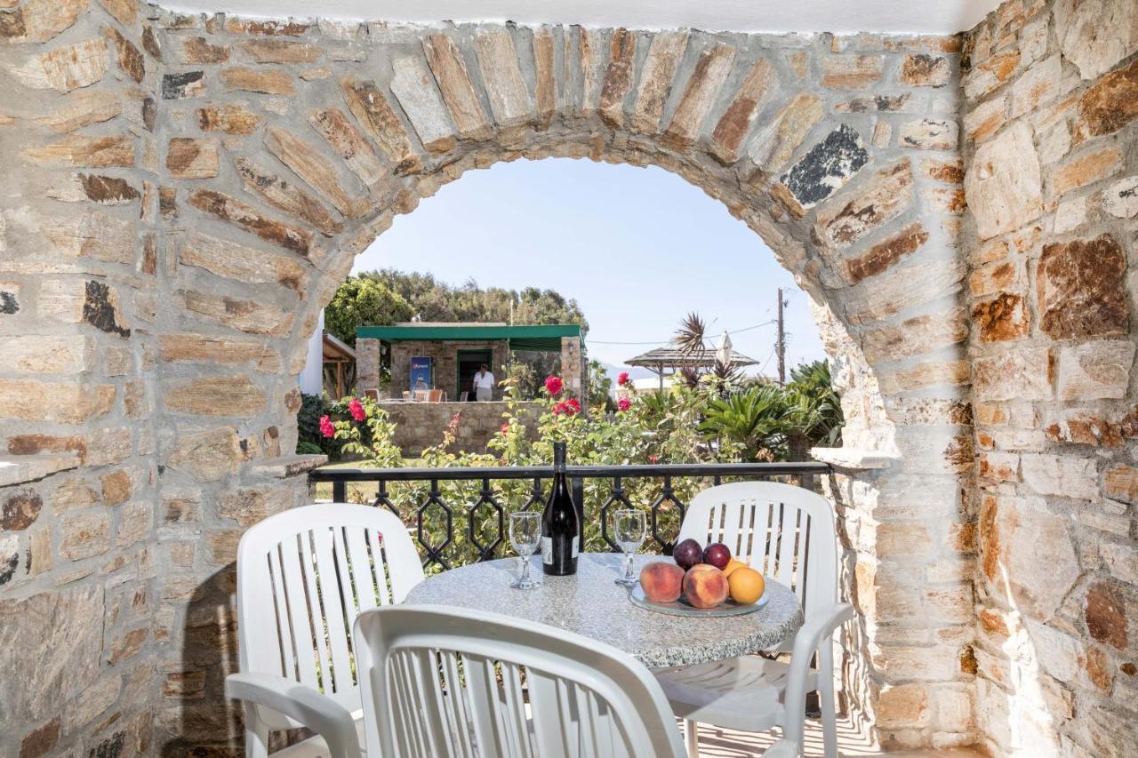 Villa Harmony Agia Anna  Extérieur photo