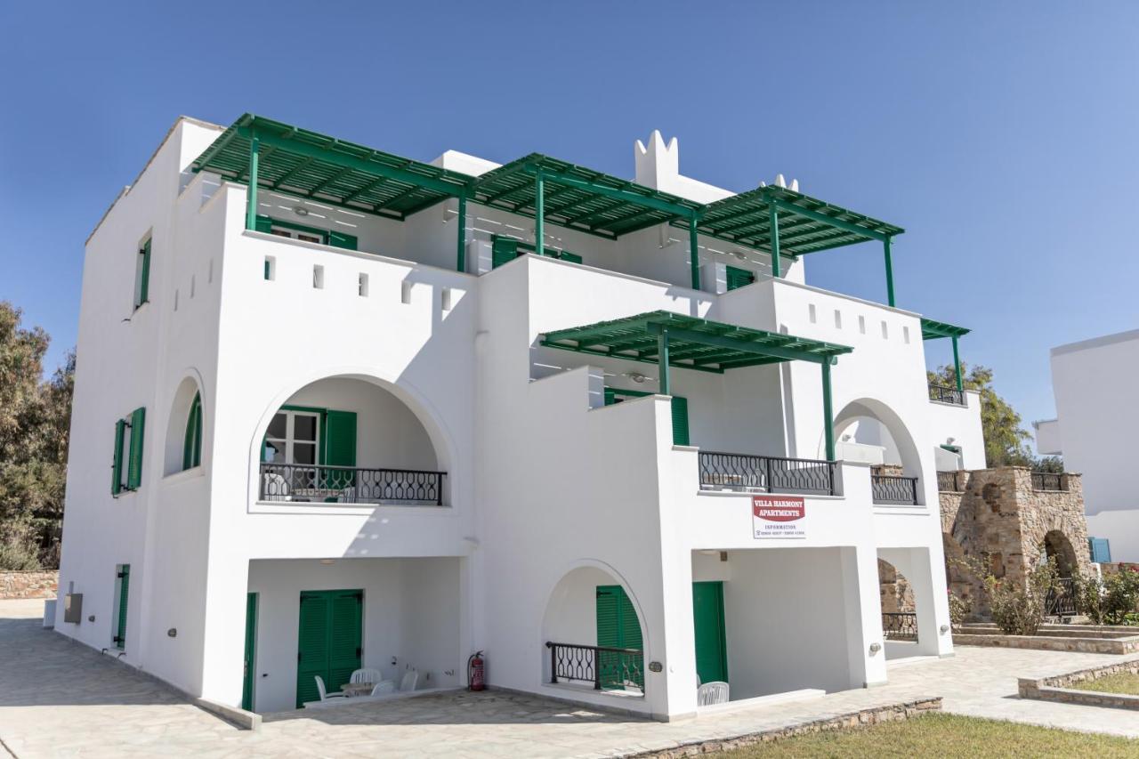Villa Harmony Agia Anna  Extérieur photo