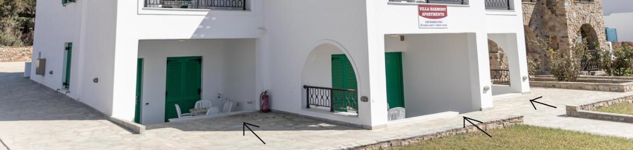 Villa Harmony Agia Anna  Extérieur photo