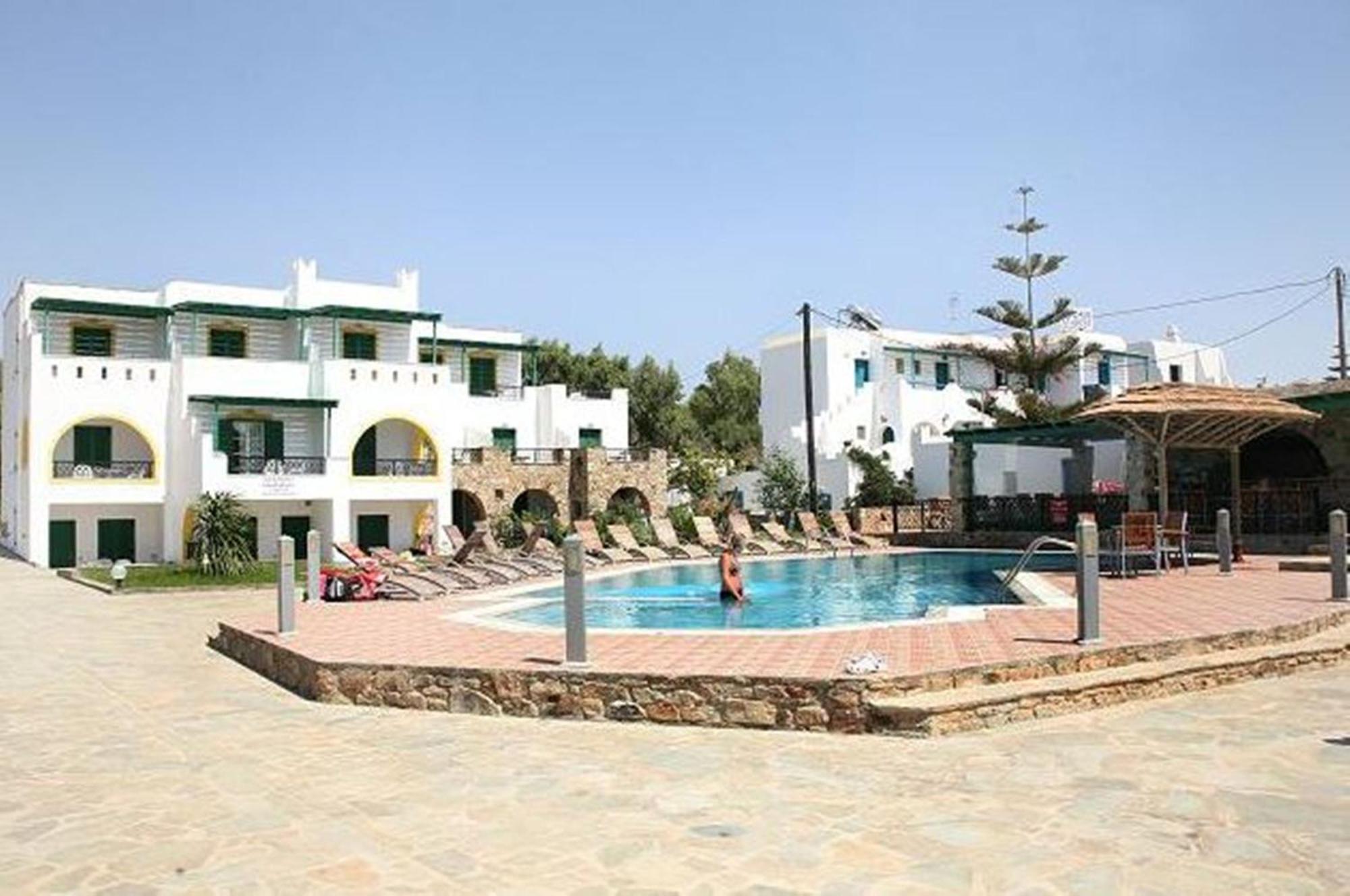 Villa Harmony Agia Anna  Extérieur photo